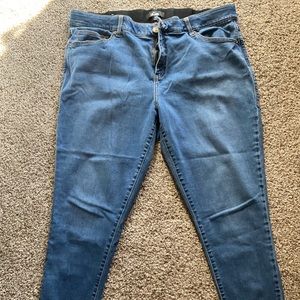 Lularoe denim size 38